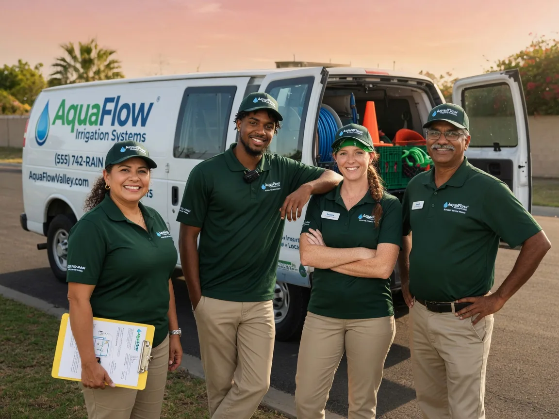 Irrigation Installation company in Shellman, GA